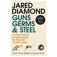 Guns Germs and Steel (20th Anniversary Edition)