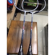 Yonex VOLTRIC 100 200 LIGHT LCW Badminton Racket ORIGINAL FREE SENAR COVER