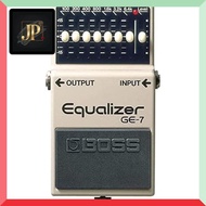 10-Band Graphic Equalizer Pedal