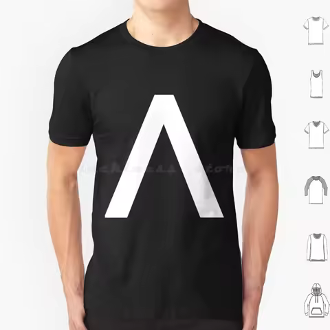 Axwell Ingrosso Logo Essential T Shirt Big Size 100% Cotton Swedish House Mafia Shop John Swedish Ho