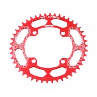 DECKAS Đĩa Xích Rộng Hẹp Hình Tròn 104BCD 40/42/44/46/48/50/52T Bánh Xích Đĩa Xích Xe Đạp Leo Núi Đĩ