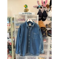 Armani Exchange Long Sleeve Jeans Shirt