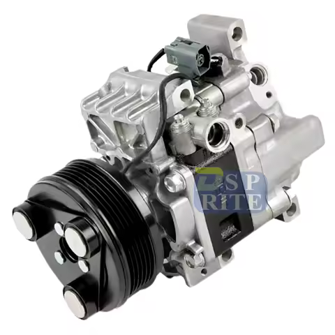 Auto AC Compressor EG2161K00 For Mazda 5 CX7 Air Conditioner Pump H12A1AL4A0 H12A1AL4A1 H12A1AL4HX E