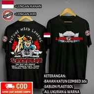 KAOS T-shirt Lamongan Rantau Distro T-shirt Code 035 /doa cotton/Distro S-5XL