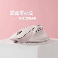 【95% Positive Review Rate】Rober MT760 Mini Small Hand Charging Wireless Mouse Multi-Mode Cross-scree