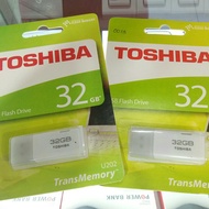 Flashdisk Toshiba 32GB / Flash Drive Toshiba 32GB / Flashdisk 32G
