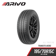 Arivo 195/70 R15C (8ply) - Transito ARZ6-C Tire A2