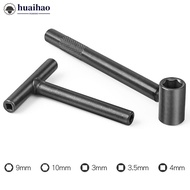 HUAIHAO Motorcycle Valve Tappet Adjustment Tool Steel For Gy6 50 150cc Adjusting Spanner Square Hexa