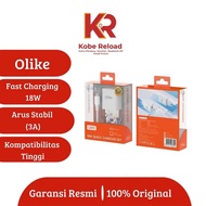 Type-C Quick Charger 18W Olike C301C