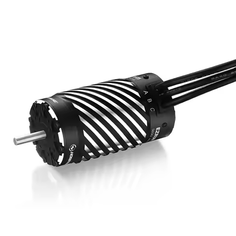 Hobbywing EZRUN MAX4 HV 300A 6-12S Brushless ESC 70125SD KV560 8-12S 4-Pole Brushless Sensored Motor