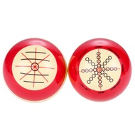 Standard Pool 52.5mm Billiard Cue Ball Billiards Spot Pool Snooker Practice Training Cue Balls Sport