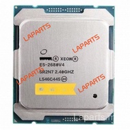 E5 2680V4 Xeon E5-2680V4 CPU Processor 2.40GHz 14-Core 35M 14NM E5-2680 V4 FCLGA2011-3 TPD 120W Big 