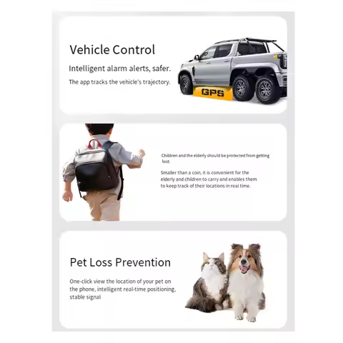 CABE-Mini Car GPS Tracker GF-09 Anti-Lost Positioning Device Real-Time Tracking Recorder SIM Card Lo