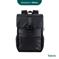 Tasca - Metro Backpack 12L Waterproof Rubber Backpack