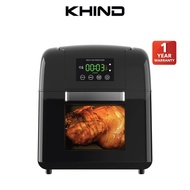 KHIND AIR FRYER 9.5L ARF9500