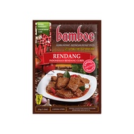 Bamboe Rendang Bumbu Masakan Khas Indonesia