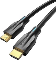 8K HDMI Cable 6.6FT 48Gbps VENTION Ultra High Speed HDMI 2.1 Cable HDMI Cord 4K@120Hz 8K@60Hz eARC HDR 10 HDCP 2.2&amp;2.3 Compatible with Roku TV PS5/4 HDTV Xbox Blu-ray