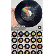 45rpm Vinyl Record BNOS-65 OPM Various Artists
