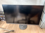 AOC Mon 27”(可以打直） 4K IPS廣視角 99%sRGB U2790PQU