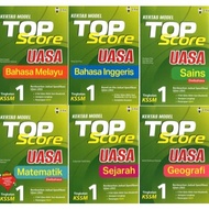 Form 1 TOP SCORE UASA MODEL PAPER
