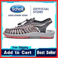 Scholl shoes men leather sandals men sandal for men men slippers korean sandal Scholl sandals men Sc