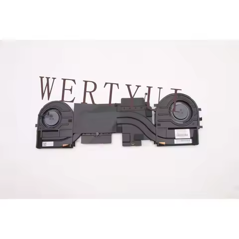 New Original CPU Cooling Fan Heatsink Cooler Radiator For Lenovo ThinkPad X1 Extreme Gen 4 P1 Gen 4 