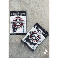 Independent Genuine Parts Allen Hardware - Black - 7/8