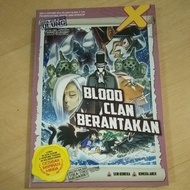 SIRI X-VENTURE ERA JELAJAH ULUNG