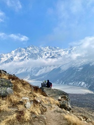 Kathmandu: 6 Days Langtang Valley Trek