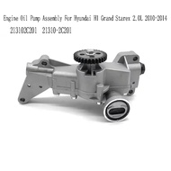 Engine Oil Pump 213102C201 21310-2C201 for H1 Oil Pump Oil Pump Assembly Oil Pump