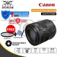 Canon RF 85mm f2 Macro Lens IS STM Lens Fix