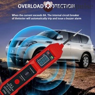 VORTEXPULSE Multifunctional Car Circuit Tester, Continuity Testing DC 6-24V Automotive Electric Circ