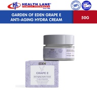 GARDEN OF EDEN Grape E Anti-Aging Hydra Cream (50g)