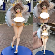 Blue Archive Izayoi Nonomi (Swimsuit Ver.) 1/7 22cm JK Bikini Halo Abydos PVC Figure Packed in Box