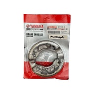 Rear Brake Pads ZR, MX, RxK, Mio, Z1 etc | Original YGP - 5D9 F530K 00