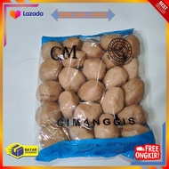 Baso Daging Sapi Cimanggis isi 25 Butir Cocok Untuk Jualan