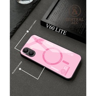 Casing hp For Vivo V60 Lite latest silicon hp equipped with camera protector Luxury casing for Vivo 