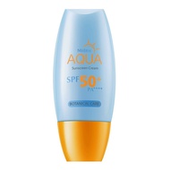 Mistine Sunscreen mistine mistine Sunscreen Cream Female Little Yellow Hat Facial Oil Control Isolat