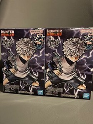 QP 全新日版 Banpresto Bandaispirits Hunter x Hunter 全職獵人 vibration Stars Figure 基路 TE Killua Zoldyck Q Posket