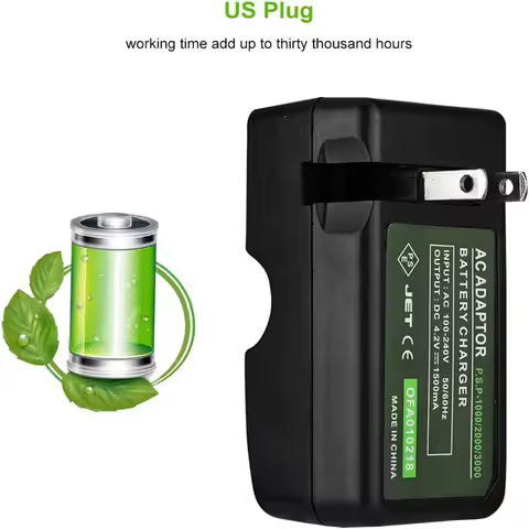 US Battery Desktop Wall Charger Stand for PSP 1000 2000 3000