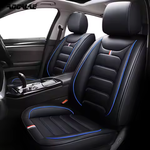 AOOALE Car Seat Cover For Foton Tunland Midi GT IM6 IM8 IX5 IX7 F9SUV G9SUV G5 G7 G9 V3 V5 Auto Acce