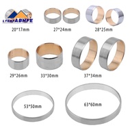 12PCS Auto  Transmission Bushing Repair Kit ZF6HP26 ZF6HP28 6R80 Silver for 6HP26, 6HP28