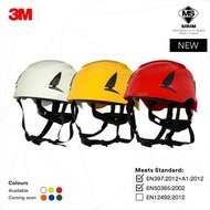3M DOSH SIRIM SecureFit X5500NVE-CE Series Safety Helmet / EN397 EN50365/