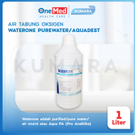 ONEMED - Waterone 1 LIter / Aquabidest