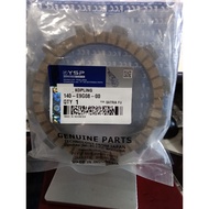 Satria FU Clutch Plate Part Number 140-E9G08-00 YSP - FCC. 1 Set contains 5 pieces