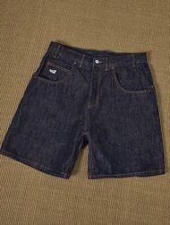 Broshood 26SS 原色牛仔短褲