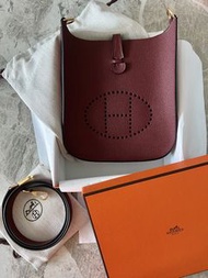 Hermes Mini Evelyne