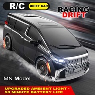 Mangniu Full Range MN68 Alpha Full Scale High Speed Drift Car Electric RC Remote Control Car Model T