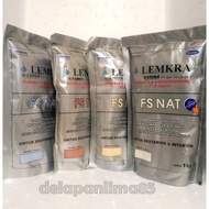 Lemkra FS Grout Cement Filler Cavity Ceramic Grout Color