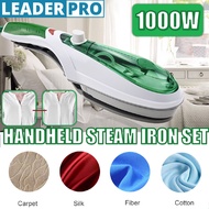 1000W Handheld Garment Steamer Brush Portable Steam Iron For Clothes Generator Ironing Steamer For Underwear Steame
